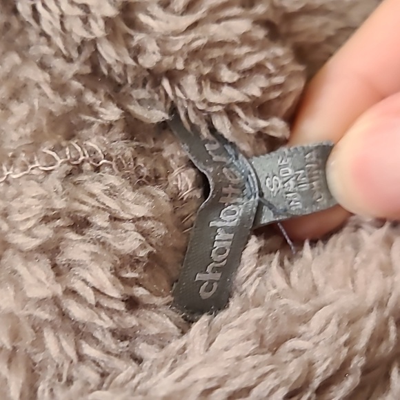 This is a Charlotte Russe top - Picture 3 of 3